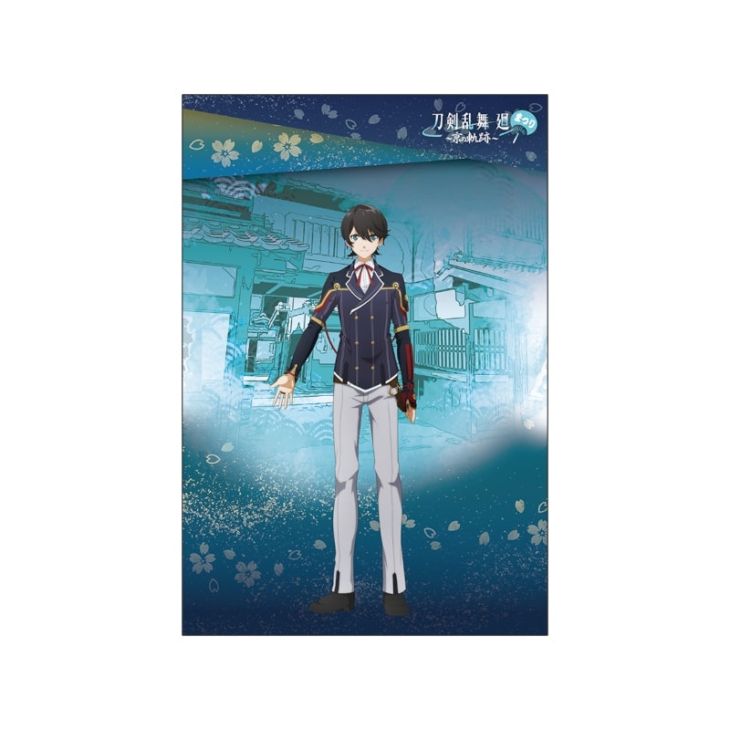 刀剣乱舞 廻まつり ～京の軌跡～ 和風ポストカード 堀川国広
 
2024年12月発売