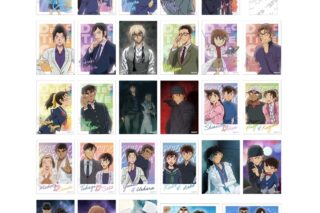 名探偵コナン ツインブロマイド【再販】
 
2025年10月下旬発売