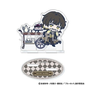 [アニメイト]ブルーロック ミニキャラアクリルスタンド～Vampire～ Vol.1 3.蜂楽 廻
 
2025年05月発売