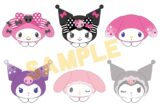 サンリオキャラクターズ はぐキャラコレクション8
 
2025年12月発売
で取扱中 (アニメイト)