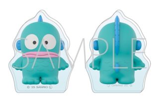 サンリオキャラクターズ ころっと/ハンギョドン
 
2025年10月24日発売
