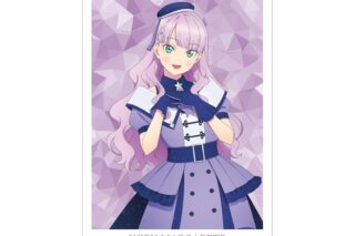 ラブライブ!スーパースター!! 描き下ろし ウィーン・マルガレーテ スーパースター!!ver. A3マット加工ポスター【再販】
 
2025年11月17日発売