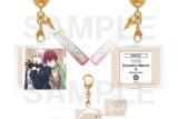 アイドリッシュセブン 16PRODUCERS　CD風キーホルダー　棗巳波
 
2025年12月27日発売