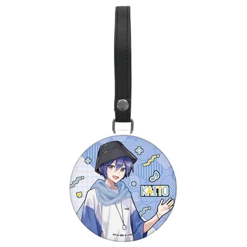 初音ミク ラゲッジタグ akiba culture fashion/KAITO
 
2025年11月下旬発売