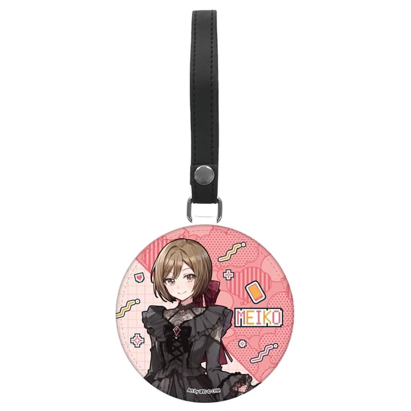 初音ミク ラゲッジタグ akiba culture fashion/MEIKO
 
2025年11月下旬発売