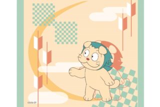 忍たま乱太郎 ハンドタオル 22 ヘムヘム
 
2025年10月中旬発売