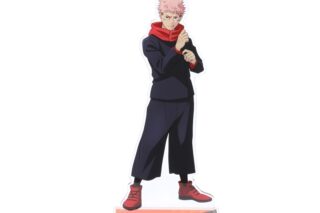 呪術廻戦 ビッグアクリルスタンド vol.3【描き下ろし】虎杖 悠仁 A
 
2025年11月発売
で取扱中