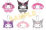 サンリオキャラクターズ ふわコロりん8
 
2025年12月発売