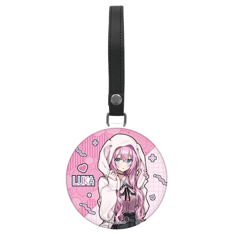 初音ミク ラゲッジタグ akiba culture fashion/巡音ルカ
 
2025年11月下旬発売