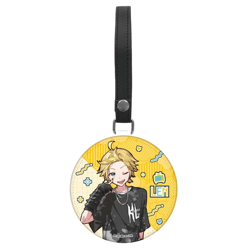 初音ミク ラゲッジタグ akiba culture fashion/鏡音レン
 
2025年11月下旬発売