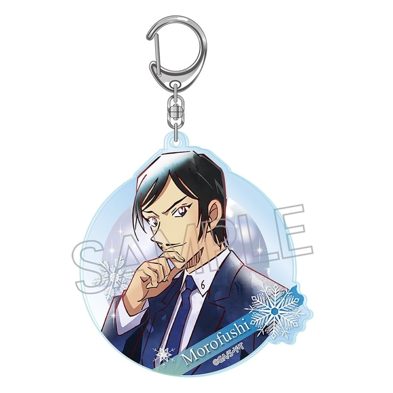 名探偵コナン ウェットカラーシリーズ vol.6 アクリルキーホルダー 諸伏高明
 
2025年10月下旬発売
