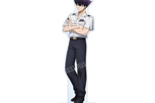 TVアニメ『ブルーロック』 描き下ろし 烏 旅人 駅員ver. BIGアクリルスタンド【再販】
 
2025年11月17日発売
で取扱中