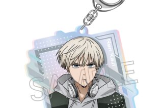 ウィンドブレイカー (ウィンブレ) オーロラアクリルキーホルダー 梶 蓮
 
2025年10月下旬発売