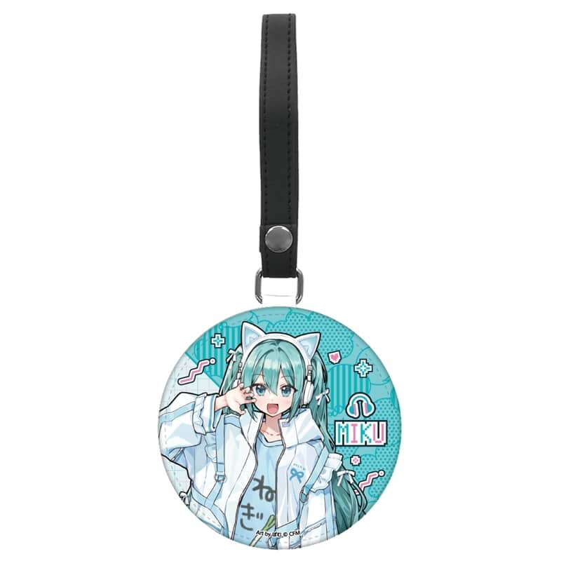 初音ミク ラゲッジタグ akiba culture fashion/初音ミク
 
2025年11月下旬発売
