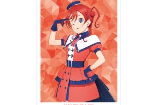 ラブライブ!スーパースター!! 描き下ろし 米女メイ スーパースター!!ver. A3マット加工ポスター【再販】
 
2025年11月17日発売
