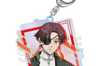 ウィンドブレイカー (ウィンブレ) オーロラアクリルキーホルダー 蘇枋 隼飛
 
2025年10月下旬発売