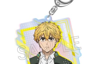 ウィンドブレイカー (ウィンブレ) オーロラアクリルキーホルダー 楡井 秋彦
 
2025年10月下旬発売