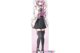 初音ミク アクリルスタンド akiba culture fashion/巡音ルカ
 
2025年11月下旬発売