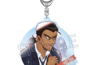 名探偵コナン ウェットカラーシリーズ vol.6 アクリルキーホルダー 大和敢助
 
2025年10月下旬発売