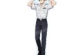 TVアニメ『ブルーロック』 描き下ろし 糸師 凛 駅員ver. 特大アクリルスタンド【再販】
 
2025年11月17日発売
で取扱中