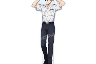 TVアニメ『ブルーロック』 描き下ろし 糸師 凛 駅員ver. 特大アクリルスタンド【再販】
 
2025年11月17日発売
で取扱中