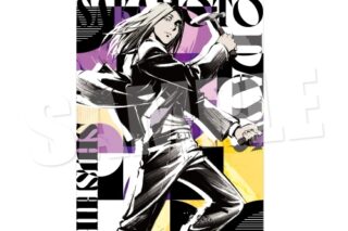 サカモトデイズ B2タペストリー《ネオ・ペインティング ver.》(神々廻) 
2025年11月下旬発売