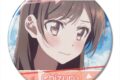 彼女、お借りします (かのかり) 缶バッジ デザイン02(水原千鶴/B)【再販】
 
2024年02月下旬発売