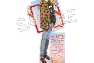 ウィンドブレイカー (ウィンブレ) オーロラアクリルスタンド 焚石 矢
 
2025年10月下旬発売