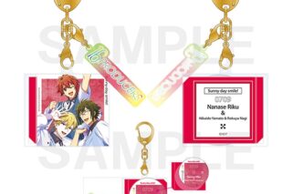 アイドリッシュセブン 16PRODUCERS　CD風キーホルダー　七瀬陸
 
2025年12月27日発売