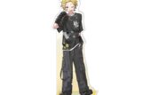 初音ミク アクリルスタンド akiba culture fashion/鏡音レン
 
2025年11月下旬発売