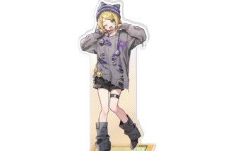 初音ミク アクリルスタンド akiba culture fashion/鏡音リン
 
2025年11月下旬発売