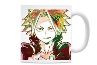 TVアニメ『僕のヒーローアカデミア』 Ani-Art マグカップ(上鳴電気)【再販】
 
2025年11月17日発売
で取扱中