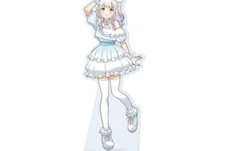 ガールズバンドクライ×サンリオキャラクターズ BIGアクリルスタンド9月アイ×シナモロール(コラボイラスト)
 
2025年10月発売