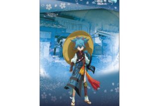 刀剣乱舞 廻まつり ～京の軌跡～ 和風ポストカード 小夜左文字
 
2024年12月発売