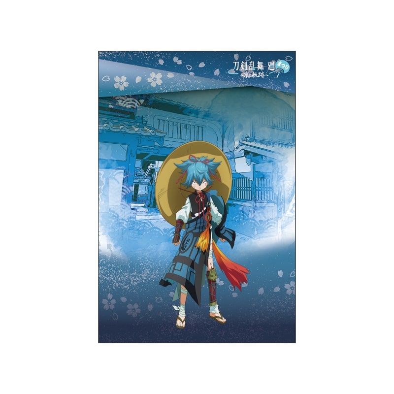 刀剣乱舞 廻まつり ～京の軌跡～ 和風ポストカード 小夜左文字
 
2024年12月発売