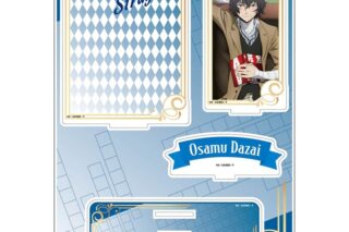 文豪ストレイドッグス (文スト) 雑誌版権 アクリルジオラマ 太宰治【再販】
 
2025年10月発売