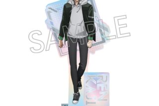 ウィンドブレイカー (ウィンブレ) オーロラアクリルスタンド 梶 蓮
 
2025年10月下旬発売