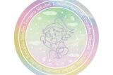 忍たま乱太郎 富松作兵衛 ar-Unity 星座柄 オーロラステッカー
 
2025年11月17日発売