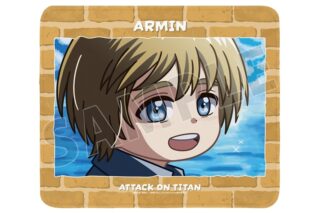 TVアニメ『進撃の巨人』 アルミン ゆるコマ マウスパッド
 
2026年1月17日発売
で取扱中
