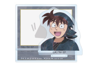 忍たま乱太郎 土井半助 Ani-Art 第2弾 アクリルメモスタンド 2025年11月下旬発売予定