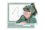 忍たま乱太郎 中在家長次 Ani-Art 第2弾 アクリルメモスタンド 2025年11月下旬発売予定