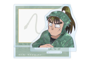 忍たま乱太郎 中在家長次 Ani-Art 第2弾 アクリルメモスタンド 2025年11月下旬発売予定