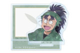 忍たま乱太郎 七松小平太 Ani-Art 第2弾 アクリルメモスタンド 2025年11月下旬発売予定