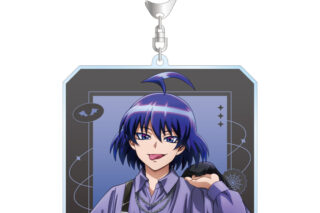 魔入りました! 入間くん 描き下ろし 悪入間 ブラックコーデver. BIGアクリルキーホルダー 2025年10月下旬発売予定