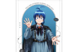 魔入りました! 入間くん 描き下ろし 鈴木入間 ブラックコーデver. A3マット加工ポスター 2025年10月下旬発売予定
