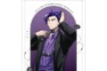 魔入りました! 入間くん 描き下ろし ナベリウス・カルエゴ ブラックコーデver. A3マット加工ポスター 2025年10月下旬発売予定