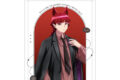 魔入りました! 入間くん 描き下ろし オペラ ブラックコーデver. A3マット加工ポスター 2025年10月下旬発売予定