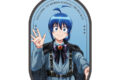 魔入りました! 入間くん 描き下ろし 鈴木入間 ブラックコーデver. ダイカットステッカー 2025年10月下旬発売予定
