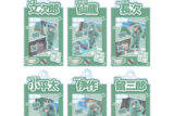 忍たま乱太郎 トレーディング 六年生 場面写パーツ付きフレームアクリルチャーム 2025年11月上旬発売予定