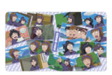 忍たま乱太郎 五年生集合 場面写マルチデスクマット 2025年11月上旬発売予定